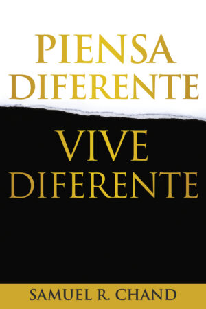 Piensa diferente, Vive diferente.