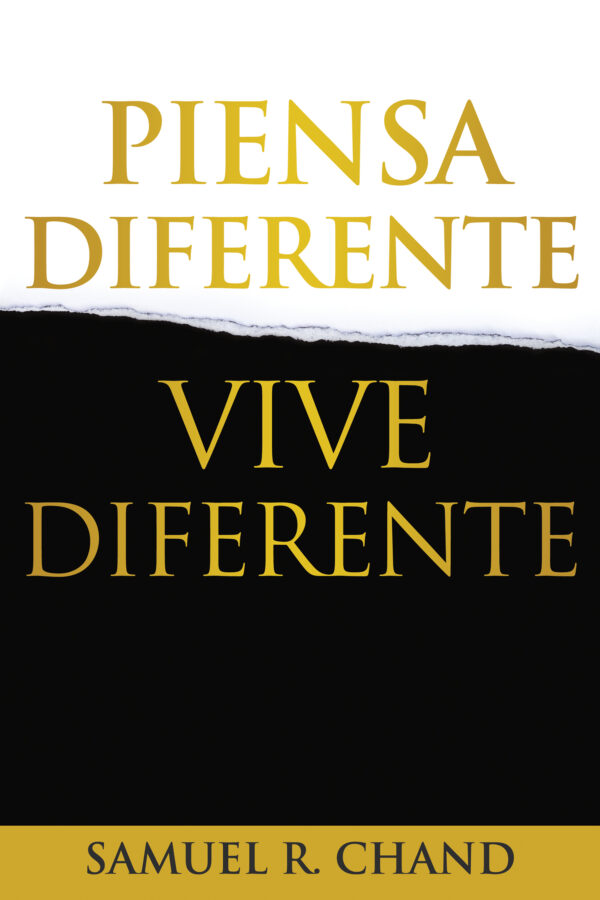 Piensa diferente, Vive diferente.